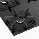 Ver imagem 6 de Cooktop 5 Bocas com Queimador Ultra Chama Mueller