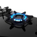 Ver imagem 5 de Cooktop 5 Bocas com Queimador Ultra Chama Mueller