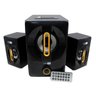 Caixa de Som Hardline 2.1 As W815 USB/SD/Fm/Bluetooth 25W Rms - 2