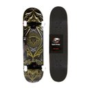 Ver imagem 1 de Skate Completo Black Sheep Shape Marfim 7 Lâminas Com Lixa