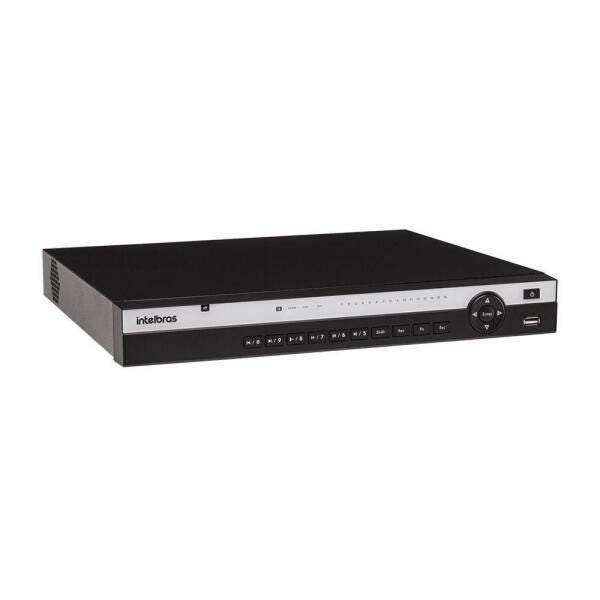 Gravador Digital Intelbras Nvd 3116 P 4K 16Ch HDMI Poe - 1
