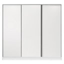 Ver imagem 3 de Guarda Roupa Royale Casal 100% Mdf 3 Portas Correr Madesa