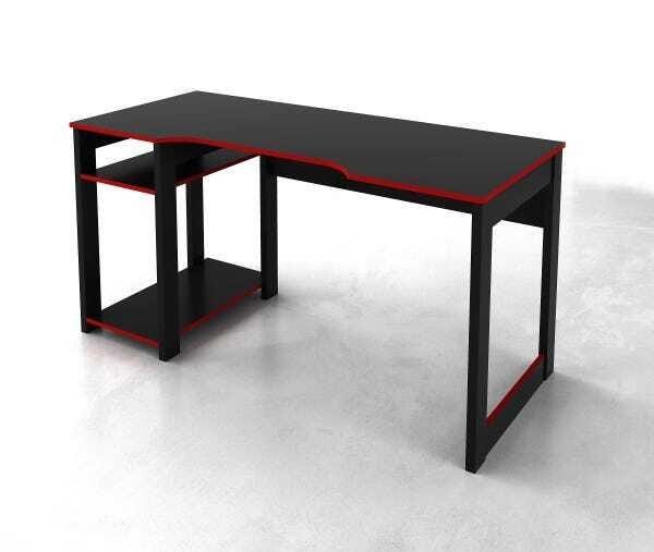 Mesa para Computador Desk Gamer - 4