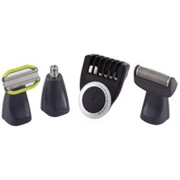 Aparador De Pelos Philco Easy Blade 14 Em 1 Sem Fio Bivolt - 4