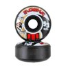 Rodas Moska Rock Poliuretano 53mm 53D Skate Street Mini Ramp - 3