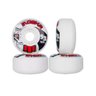 Rodas Moska Rock Poliuretano 53mm 53D Skate Street Mini Ramp - 1