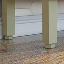 Ver imagem 5 de Paneleiro e Balcão Gabinete sem Tampo 120cm Lina K02 Gris - Mpozenato