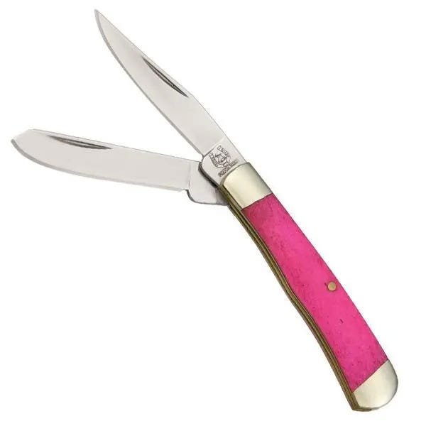 Rough Rider 251 Canivete Rough Rider Tiny Trapper 2 51 Cm Crosster | MadeiraMadeira