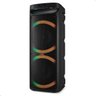 Caixa Som Amplificada Trc Ct1000 Led Bluetooth E Usb Tws - 2