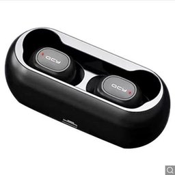Fone Qcy T1 C Tws Preto Wireless Bluetooth Stereo 5.0 - 2