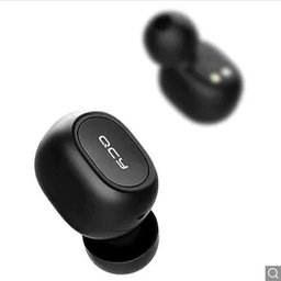 Fone Qcy T1 C Tws Preto Wireless Bluetooth Stereo 5.0 - 3
