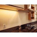 Ver imagem 4 de Conjunto 4x2 com 2 Tomadas 2P+T Tramontina 20 a 250 V Liz Branco