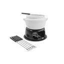 Ver imagem 1 de Conjunto para Fondue Provence Cerâmica Queijo Chocolate 11pç