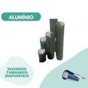 Ver imagem 6 de Bobina Chapa 0,40mm Alumínio 50 Cm X 10 M Civitt