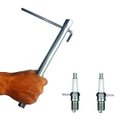 Ver imagem 3 de Chave de Vela Ponta Dupla Sextavada 16 Mm 21 Mm Longa 30 Cm