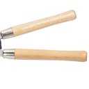 Ver imagem 3 de Tesoura para Grama 520 MM cabo de madeira Palisad