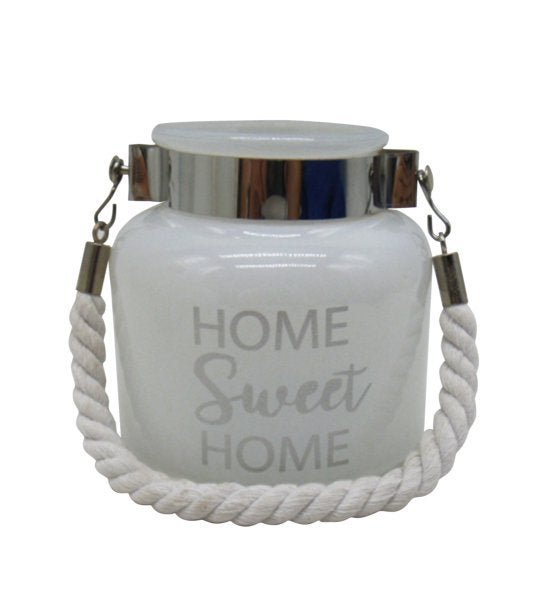 Castiçal 12cm Home Sweet - 1