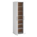 Ver imagem 6 de Estante Armário 60cm com 2 Portas Brv Móveis