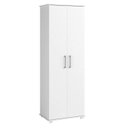Ver imagem 4 de Estante Armário 60cm com 2 Portas Brv Móveis
