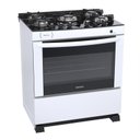 Ver imagem 1 de FOGAO 5 BOCAS VENAX DELPLUS VITREO BL BRANCO GAS GLP