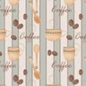 Papel de Parede Cozinha Adesivo Vinílico Lavável - N4747 - 1