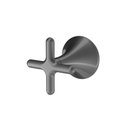Ver imagem 1 de Acabamento para Registro Docol Liss 921270 Docolbase 1-2", 3-4" e 1" Grafite Escovado