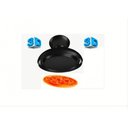 Ver imagem 1 de Molde Modelador Esfiha Aberta 11 Cm Padrão Habibs Cortador