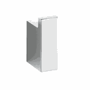 Ver imagem 1 de Acessórios Cabide Cromado Verso Roca A817390001