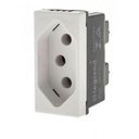 Ver imagem 1 de Tomada Pial Plus+ 20a Branco - Pial Legrand