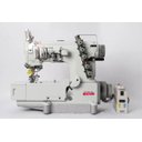 Ver imagem 1 de Máquina de Costura Industrial Galoneira Plana Fechada 220v com Motor Direct Drive SS5500D-01 Sun