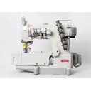 Ver imagem 2 de Máquina de Costura Industrial Galoneira Plana Fechada 220v com Motor Direct Drive SS5500D-01 Sun