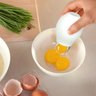 Separador De Gema Clara Ovo Por Sucção Silicone Casa Bolo - 5