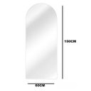 Ver imagem 4 de Espelho 150x60 Retangular E13 Incolor