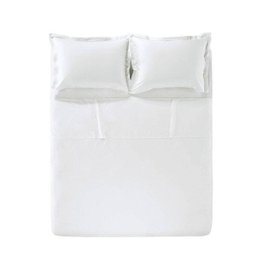 JOGO DE CAMA COM 4 PEÇAS KING LISS 180 FIOS - KARSTEN - 2