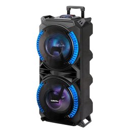 Caixa Som Portátil Bluetooth Amplificada Magnum 800Bt Sumay - 1