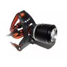 Lanterna De Cabeça Led T6 Cree Com Zoom Recarregavel Policial - 2
