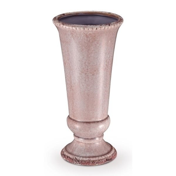 Vaso Nude Antique 13 X 27 cm Bencafil 117081 - 1