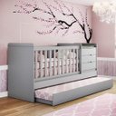 Ver imagem 6 de Berço Multifuncional Cléo Carolina Baby