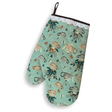 Luva Térmica de Cozinha:xícara