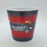Caneca De Porcelana Allmix Estampa Flamengo 290 ML Vermelha - 3