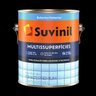 Tinta Epóxi Preto Suvinil Base Água Acetinado 3,6Lt - 1
