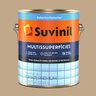 Tinta Epóxi Café com Leite Suvinil Base Água Acetinado 3,6Lt - 1