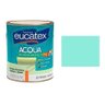 Tinta Eucatex Epoxi Base D'Água Em Cores 900mL - Verde Água - 1