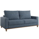 Ver imagem 2 de Sofá Living 3 Lugares 180cm Linhão Livia