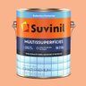 Tinta Epóxi Pêssego Suvinil Base Água Acetinado 3,6Lt - 1