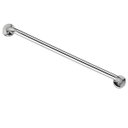 Ver imagem 1 de Barra de Apoio 70cm Inox Segurança Idoso Cadeirante Deficiente Banheiro Box Corrimao Suporte Acessib