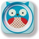 Ver imagem 2 de Kit de Alimentação Skip Hop Zoo Coruja - a Partir de 12 Meses+