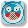 Kit de Alimentação Skip Hop Zoo Coruja - a Partir de 12 Meses+ - 2