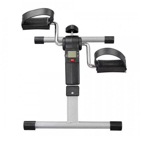 Bicicleta Ergométrica Mini Bike Dobrável Monitor Digital Yangfit - 1