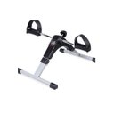 Ver imagem 2 de Bicicleta Ergométrica Mini Bike Dobrável Monitor Digital Yangfit